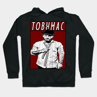 Vintage Retro Tobymac Hoodie